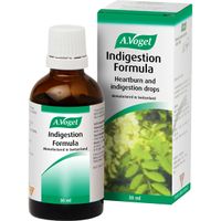 A Vogel Indigestion Formula